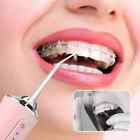Oral Water Irrigator Flosser Dental Teeth Jet Cleaner Cordless Pick Floss Travel
