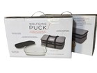 Wolfgang Puck 3 6 Qt  Rectangular Glass Baking Dish With Insulated Carry Bag