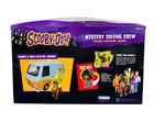 Scooby-doo Mystery Solving Crew Poseable Figure Set Y2k Vintage Collectible Toys
