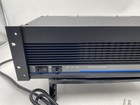 Qsc Audio Model 1400 Stereo Power Amplifier W  Rack Ears