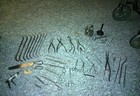 Collection Of Miscellaneous Vintage Medical Dental Surgical Embalming Tools
