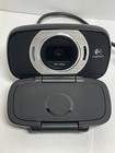 Logitech C615 Usb Hd Webcam 1080p 8 0 Megapixel V-u0027 W  Mount - Tested