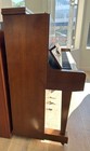 Yamaha No u1 Upright Piano 48  Satin Walnut