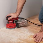Skil 5 In Random Orbital Sander 2 8 Amp 13 000 Opm Dust Box Sr211601