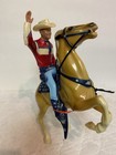 Hartland Original Roy Rogers With Rearing Mint Trigger   Reduced   