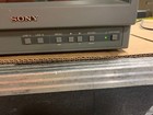 Sony Trinitron Pvm 14l1 Color Video Monitor