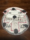 Vintage Us Army 57th Helicopter Medical Detachment Patch