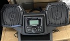 Rockford Fosgate Rngr18-stg1 Audio Polaris Ranger 1000 Plug And Play
