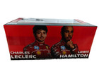 2026 Hot Wheels Premium Scuderia Ferrari Hp Racing F1 Team 2-pack