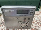 Sony Walkman Mz-n505 Type R Minidisc Tested Read Description