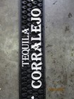 Corralejo Tequila Bar Mat 27    X 3   