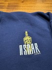 Vintage 1995 67th Academy Awards Sweatshirt Xxl Oscars Movie Promo Embroidered