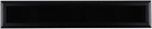 Black Framed Wall Mounted Baseball Bat Display Case 97  Uv Protection