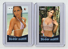 Sierra Skye Rare Mh Slow Burn   d X 3 Tobacco Card No  714