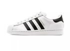 Adidas Superstar Cloud White Core Black Eg4958 Sneaker Shell Toe Size 8 5