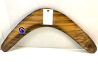 Authentic Vtg Jabiru Aboriginal Australian Boomerang Handcrafted Australia 14   