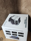 11th Gen Automatic Card Shuffler   Dealer 2-in-1 360   Poker Machine Open Box