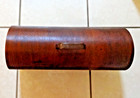 Vintage Bentwood Case Lid  For Singer 66 15 127 Full Size Sewing Machine