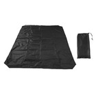 Car Roof Top Bag  Rain Cover Roof Top Luggage Cover 210d Oxford Cloth For Suv