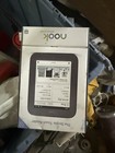 Barnes   Noble Nook Simple Touch 2gb Wi-fi 6  Ereader Bnrv300 Black Unopened