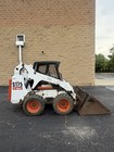 2009 Bobcat S175 Skid Loader Skid Steer Kubota Diesel Low Hours 1665 Hrs
