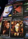 Lot Of 10 Horror Vhs Silence Of The Lambs jeeperscreepers tommyknockers scream 3