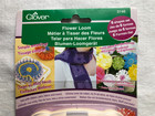 New Clover Flower Loom Set 6 Shapes Round Square Hexagon For Ribbon Yarn Fabric