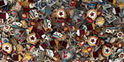 Lot 100 Assorted Pins  15