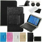 Gift For Ipad 2nd Gen 3rd Gen 4th Gen 9 7  Universal Keyboard Leather Case Cover