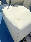 Motor Box Cover Fiberglass 1988 Supra Soltare 454 32  Wide Ski Wakeboard Boat