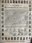 In Congress  July 4  1776 The Unanimous Declaration Of The Usa Pics Of Pres Rare