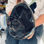 10 45lb Natural Dragon Septarian Geode Quartz Cluster Crystal Egg Healing 4750g