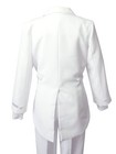 White Formal Boy Tuxedo Kids Dress Suit Set Tuxedo With Tail  All Sizes