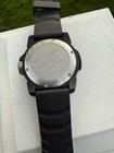 Luminox Series 3600 Carbonox Men s Sport Watch Black Rubber Band 200m Sapphire