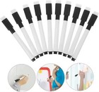 50 Pcs Whiteboard Marker With Eraser Cap Pen Dry Erase Markers For Office School