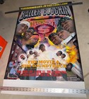 Baller Blockin 2000 Rap Hip Hop Original Promo Poster 5 10