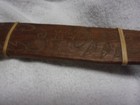Ww2 Machettie -philippines Subic Land 1945