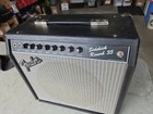 Fender Sidekick Reverb 35  rivera Era  Solid State Guitar Amp Usa