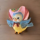 Mrs Blue Bird  Lefton Collection No Chips