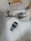 Used Us Stock Tc820 Drill Chuck Adapter And Connecting Rod For Tapping Machine