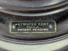 Atwater Kent Breadboard Variometer No Face Plate  Parts