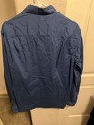 Van Heusen Men s Slim Fit Wrinkle Resistant Dress Shirt S 32 33