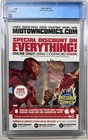 Vote Loki 2  marvel  2016   Cgc 9 8 Wp    captain America Cover Homage  