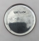 Vintage Marineland s Nootka The Killer Whale Amusement Park Souvenir Pinback