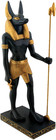 Ytc Egyptian Anubis - Collectible Figurine Statue Figure Sculpture Egypt Multi-c