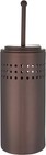 Toilet Brush   Plunger Set W  Holder Modern Oil Rubbed Bronze Bathroom