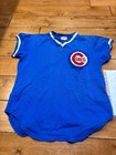 1970 s Ray Burris  34 Chicago Cubs Game Used Worn Wilson Jersey Rare