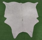 100  New Cowhide Rugs Area Cow Skin Leather  53  X 53   Cow Hide Sa-6001