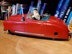 Very Nice Schuco Wind Up Radio 4012 Roadster Made In U s  Zone Germany