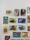 Lot Of Assorted Vintage Postage Postal Stamps From Dominican Republic
